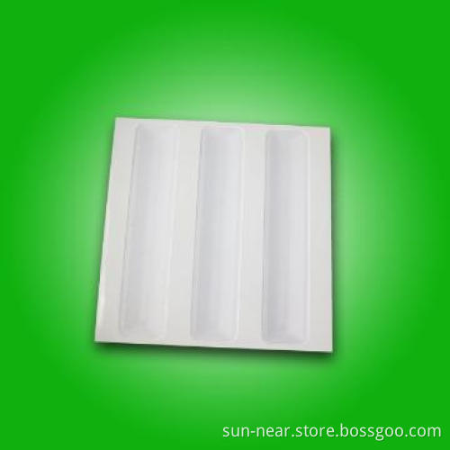 LED grid lights emergency , 600X600MM, 36W, 3 hours